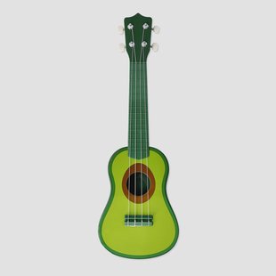Avocado ukelele