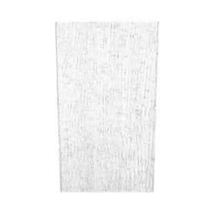 Lutec Kelsey - Reserve glas voor A11906, A11907 en  A11908 - transparant