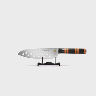 KYNA Knives - Limited Edition Santokumes met gaten 20 cm