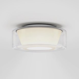 Curling M plafondlamp 927 glas/conisch Serien Lighting - Woonkamer - Designer - Rond