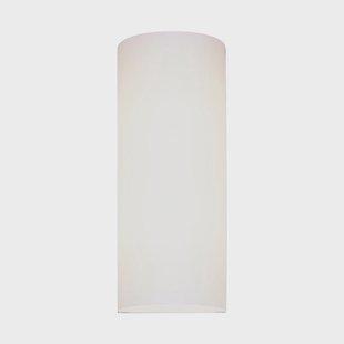 Club LED wandlamp, aluminium/wit Serien Lighting - Woonkamer - Designer - Stof