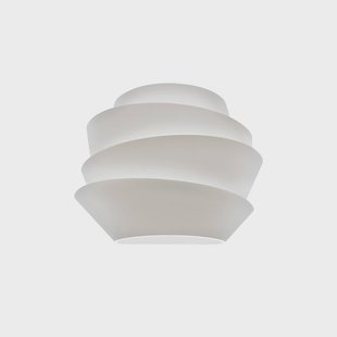 Le Soleil wandlamp R7s, wit Foscarini - Woonkamer - Designer - Kunststof
