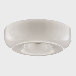 Circus grande plafondlamp Ø 46 cm Foscarini - Woonkamer - Designer - Glas - Rond