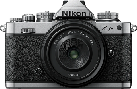 Nikon Z fc + Nikkor 28mm f/2.8