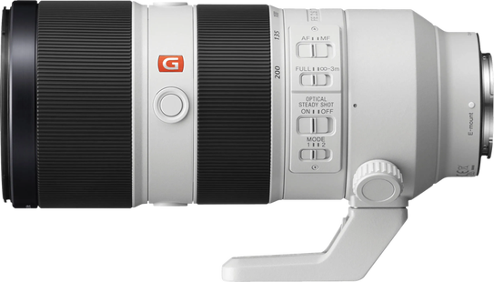 Sony FE 70-200mm f/2.8 GM OSS