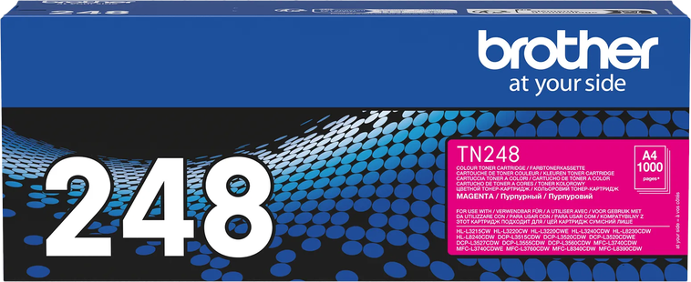 Brother TN-248 Magenta
