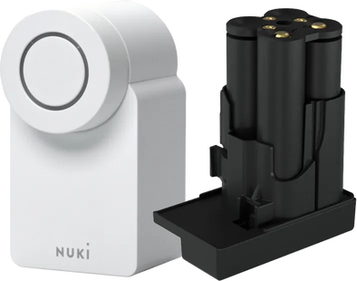 Nuki Smart Lock Go + Power Pack