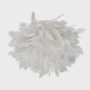 Veli Foliage Mini wandlamp, Ø 36 cm Slamp - Woonkamer - Designer - Kunststof - Rond