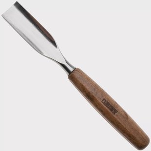Narex PROFI Straight Carving Chisel Profile 5, 826330, U-guts, 30 mm