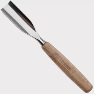 Narex PROFI Straight Carving Chisel Profile 7, 826430, U-guts, 30 mm