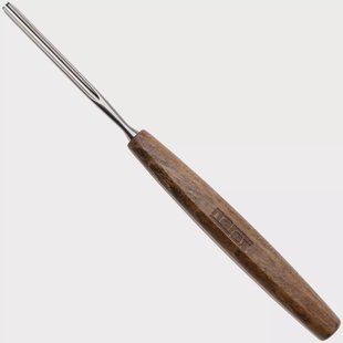 Narex PROFI Straight Carving Chisel Profile 9, 826604, U-guts, 4 mm