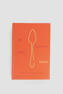 Boek De Zilveren Lepel Pasta
