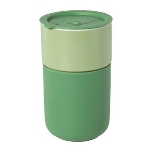Koffiebeker to go - groen - 360 ml