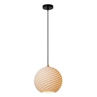 Lucide BINA Hanglamp - Wit