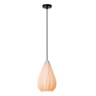 Lucide CINZIA Hanglamp - Wit