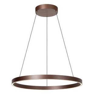 Lucide LIANE Hanglamp - Roest bruin