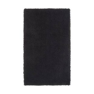 Atlas Badmat Caviar | 80 x 160 cm | Grijs | Polyester