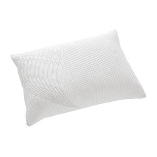 Goossens Hoofdkussen Universal, 35 x 55 x 15 cm