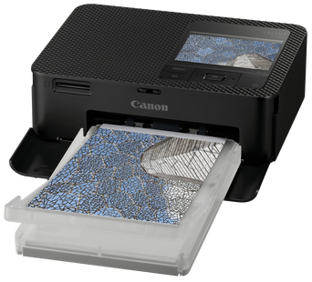 Canon SELPHY CP1500 Zwart