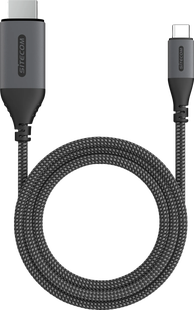 Sitecom USB-C naar HDMI 2.0 Kabel 1,8 meter