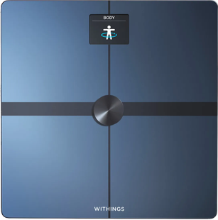 Withings Body Smart Zwart