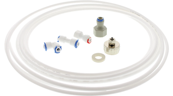 Scanpart Waterfilterslang 10 meter + verbindingen