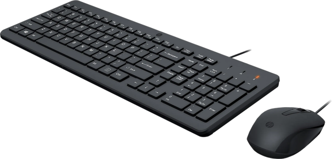 HP 150 Toetsenbord en Muis Set QWERTY