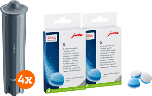 JURA Onderhoudspakket 1 jaar