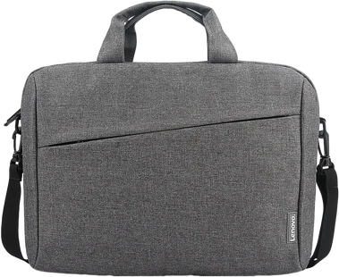 Lenovo 15.6 inch Laptop Casual Toploader T210 Laptoptas Grijs