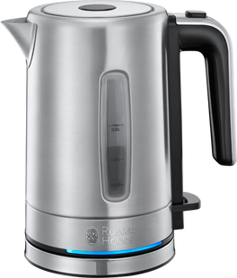 Russell Hobbs Compact Home Brushed
