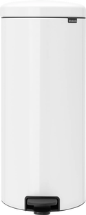 Brabantia NewIcon Pedaalemmer 30 Liter White