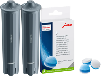 JURA Onderhoudspakket 0,5 jaar