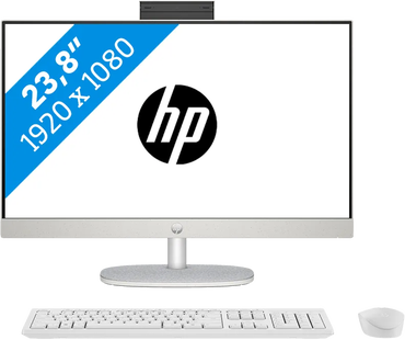 HP 24-cr1970nd All-in-One QWERTY