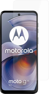 Just In Case Tempered Glass Motorola Moto G55 Screenprotector