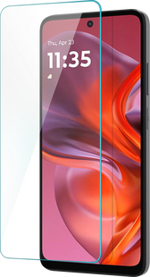 Just In Case Tempered Glass Motorola Moto G15/G15 Power Screenprotector