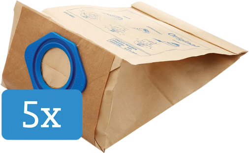 Nilfisk GM80 Stofzuigerzakken (5 stuks)