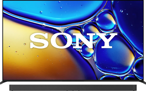 Sony Bravia 8 II 65 QD-OLED (2025) + Sony Bravia Theatre Bar 9