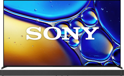 Sony Bravia 8 II 55 QD-OLED (2025) + Sony Bravia Theatre Bar 9