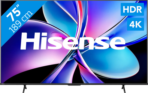 Hisense 75'' PRO QLED E7Q (2025)