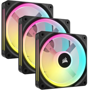 Corsair iCUE LINK QX120 RGB - Triple Fan Kit