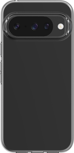 Just in Case Soft Design Google Pixel 10 / 10 Pro Back Cover Transparant