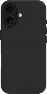 DBramante1928 Roskilde Apple iPhone 17 Back Cover met MagSafe Leer Zwart