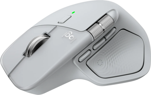Logitech MX Master 4 Pale Grey