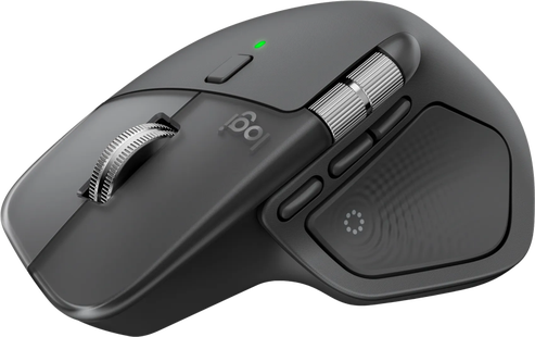 Logitech MX Master 4 Graphite