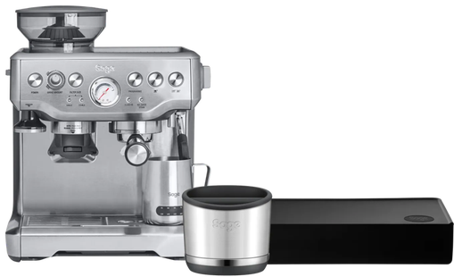 Sage Barista Express Stainless Steel + Barista accessoirepakket