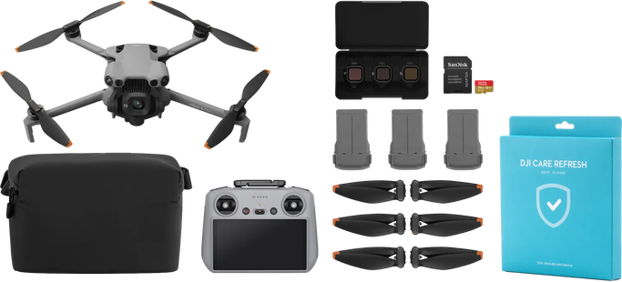 DJI Mini 5 Pro Starterskit