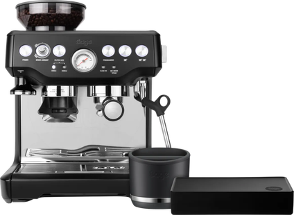 Sage Barista Express Black Truffle + Barista accessoirepakket