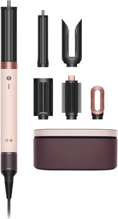 Dyson Airwrap Co-anda 2x Straight + Wavy Ceramic Pink