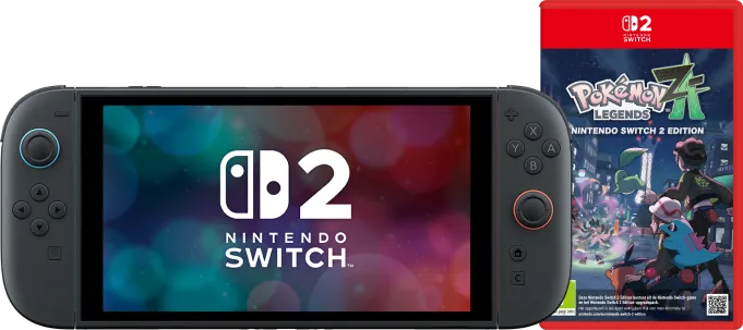 Nintendo Switch 2 + Pokémon Legends: Z-A