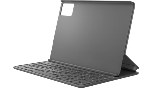 Lenovo Idea Tab Toetsenbord Hoes QWERTY Grijs